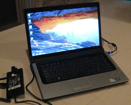 Dell studio 1555 laptop - studio,