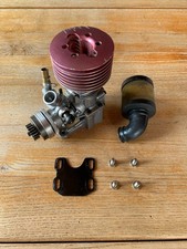 Thunder Tiger Mta4 S50 Engine