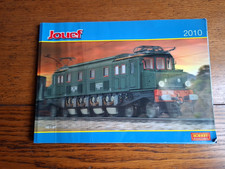 JOUEF CATALOGUE :  2010 100