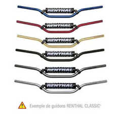 GUIDON RENTHAL CLASSIC 7/8"