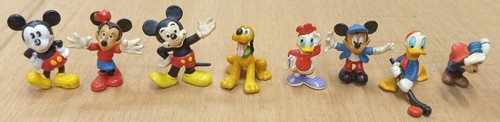 Lot mini figurines - mini,