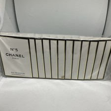 12 Mini Eau De Parfum Chanel