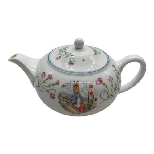 Théière pot wedgewood peter - théière,