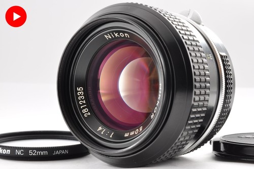 Exc objectif nikon - nikon, non-ai