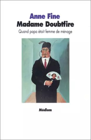 Madame doubtfire quand papa - doubtfire,