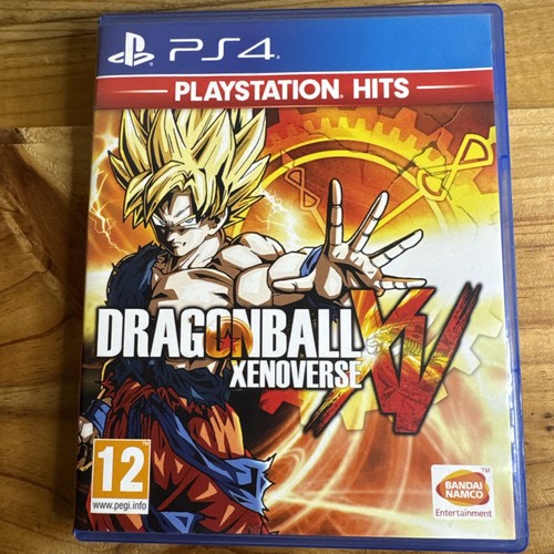Dragonball xenoverse sony - dragonball,
