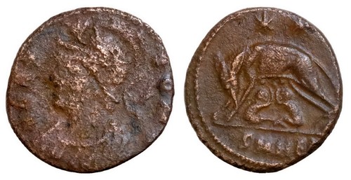 Centenionalis urbs roma - centenionalis, roma"