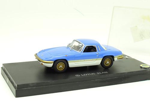 Kyosho lotus elan s4 - kyosho, 1/43