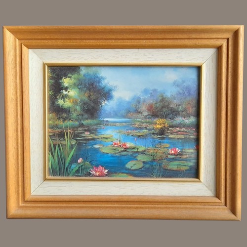 Tableau vintage reproduction
