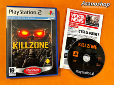 Killzone Platinum PLAYSTATION 2