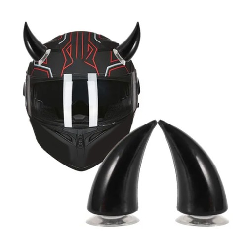 Corne diable casque de - casque,