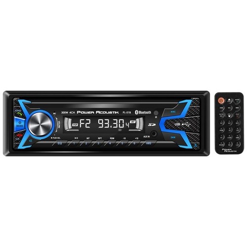 Power acoustik 51b single - power,