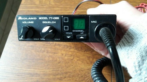 Poste midland 099 - cb, 77-099