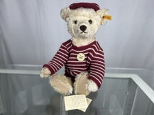 Steiff Tier 027574 ours en peluche 40 cm. Excellent état