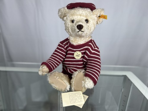 Steiff tier 027574 ours - steiff, en