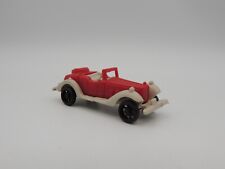 Kinder Ancien Montable - Vintage Convertible - Vintage Car - Plug-in Figures 91