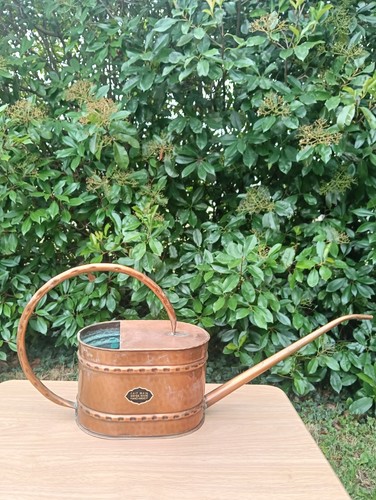 Arrosoir cuivre vintage - cuivre,