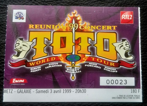 Ticket billet used place - ticket,