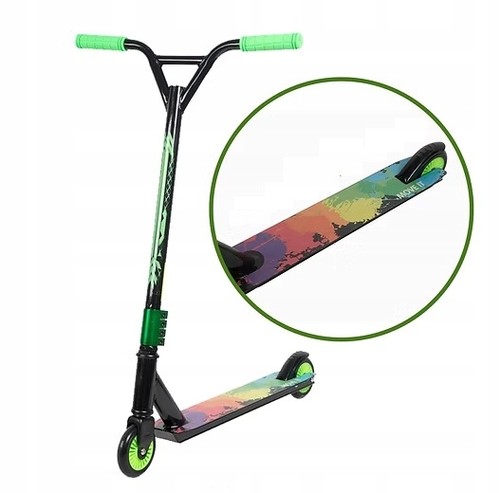 Trottinette freestyle abec - freestyle, abec-9