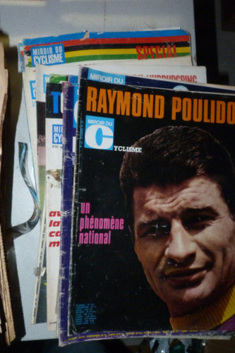 Lot revues ancienne - , sur