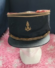 ANCIEN KEPI DE 1935 OFFICIER D