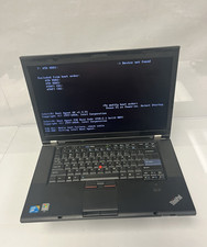 Lenovo ThinkPad T510 Intel Core i5-M520 2.40GHz 4GB Ram 320GB HDD #2