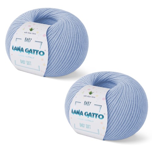 Fils tricoter 100 - à, 100%