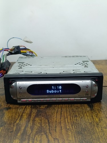 Autoradio sony cdx r6750 - cd,