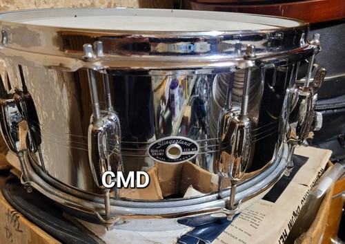 Vintage slingerland 1970s - slingerland,