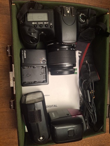 Canon eos 20d - canon,