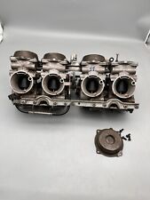 Honda CBR 1000 F Carburetor Carb Bank Carburetor CBR 1000 F SC21 #30106