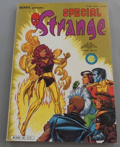 Comics lug marvel - bd,