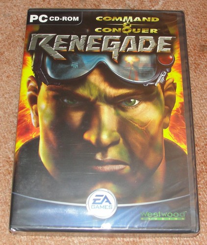 Command conquer renegade - &, :
