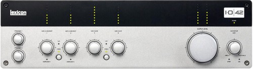 Desktop recording studio - desktop,