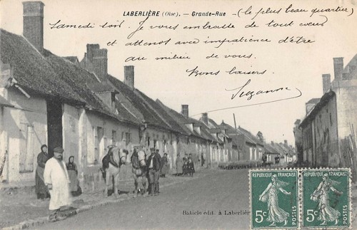 Cpa laberliere grande - cpa, 60