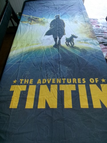 Parure lit les aventures - aventures, de