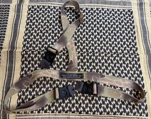 Point chest harness for - 3,