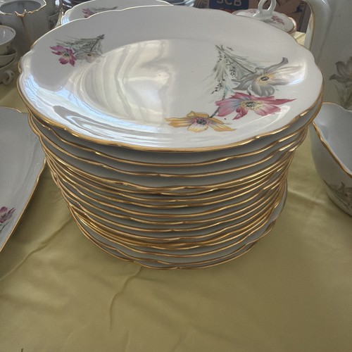Service table complet - table,