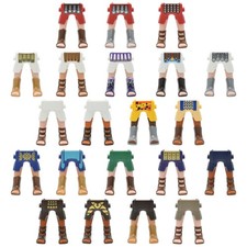 Playmobil Romain Egyptien Gladiateur Jambes Sandales Bottes de Marche