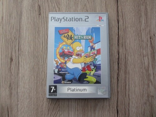 The simpsons hit - the,