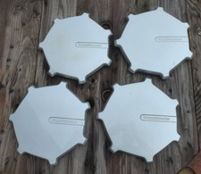 4 Mini enjoliveurs Volkswagen