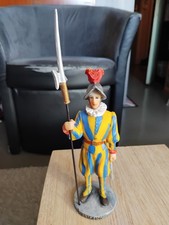 soldat figurine résine garde