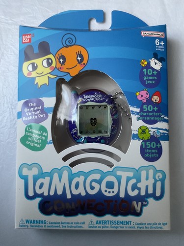 Bandai tamagotchi connection - tamagotchi,