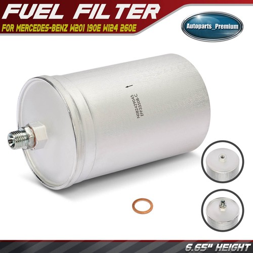 Fuel filter for mercedes benz - filter, mercedes-benz