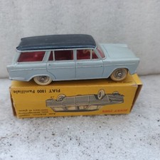 DINKY TOYS FRANCE 548 FIAT