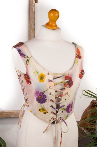 Vente vintage burlesque corset - vente,