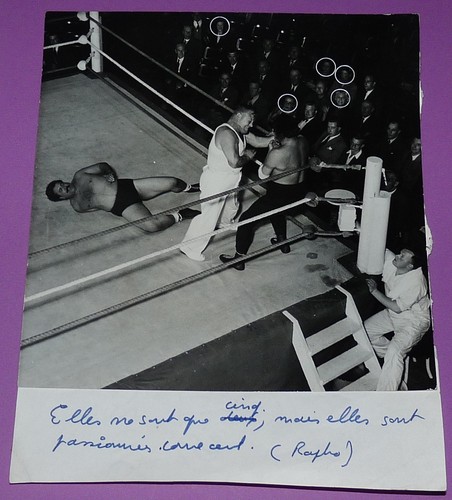 Rare photo presse 1953 19 - photo, x