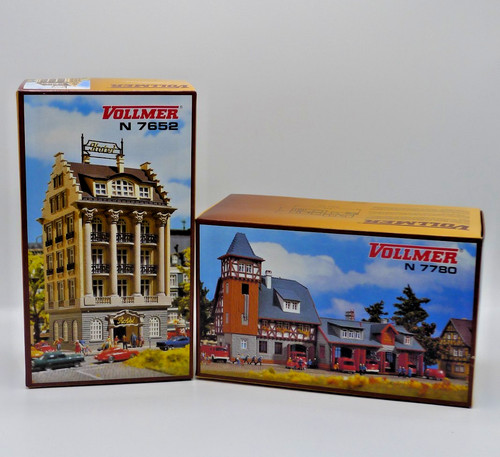 Vollmer kits caserne de - 2, :