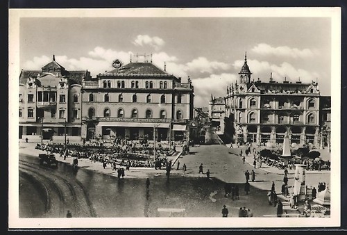 Nagyvárad bémer tér carte - tér,,