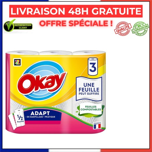 Okay essuie tout adapt - essuie-tout,
